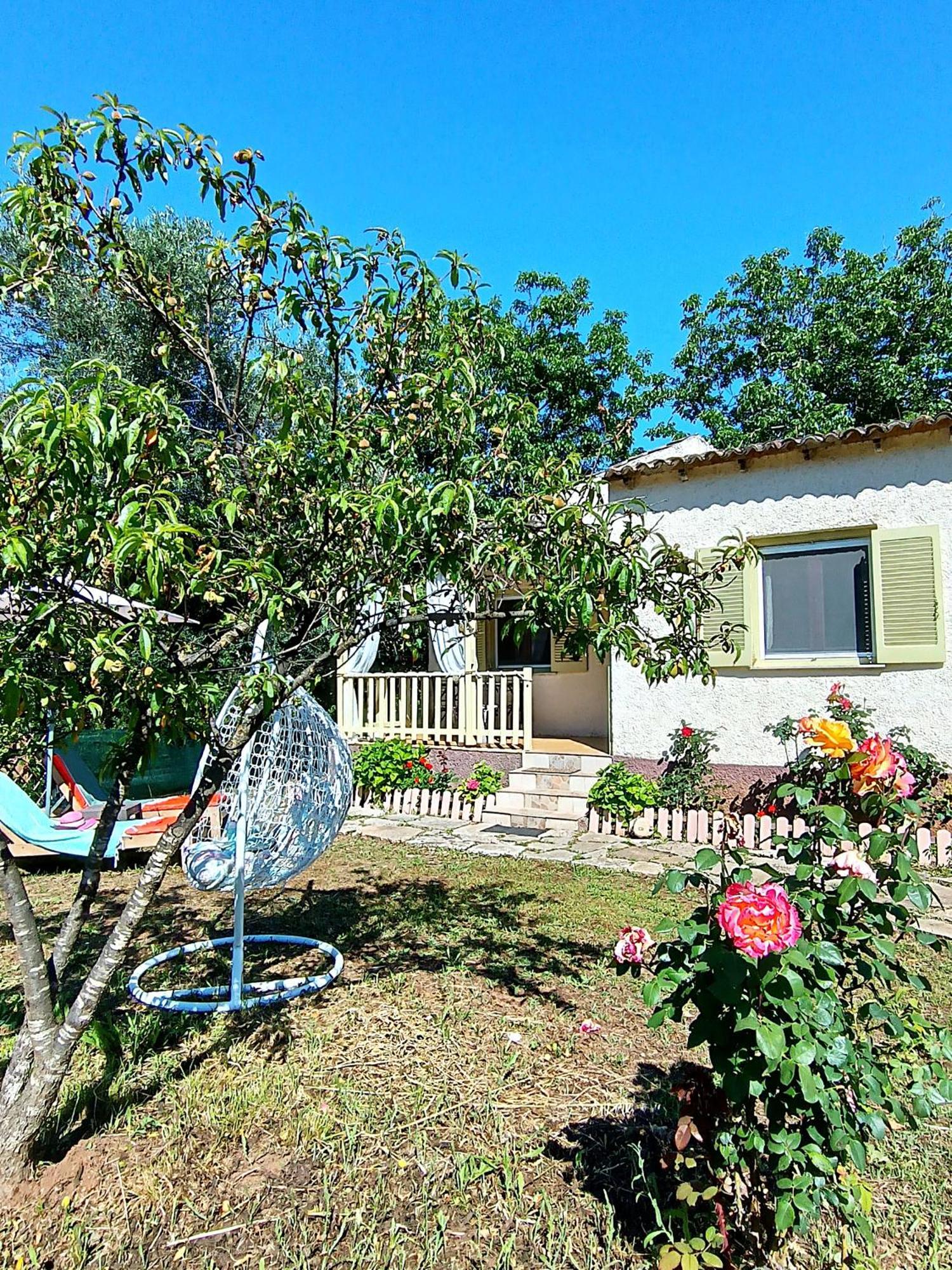 Villa Elia House Peritheia Exterior foto