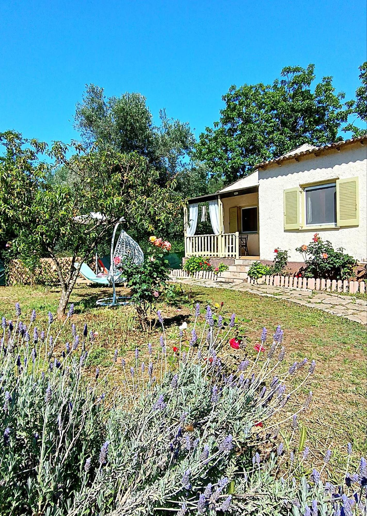 Villa Elia House Peritheia Exterior foto