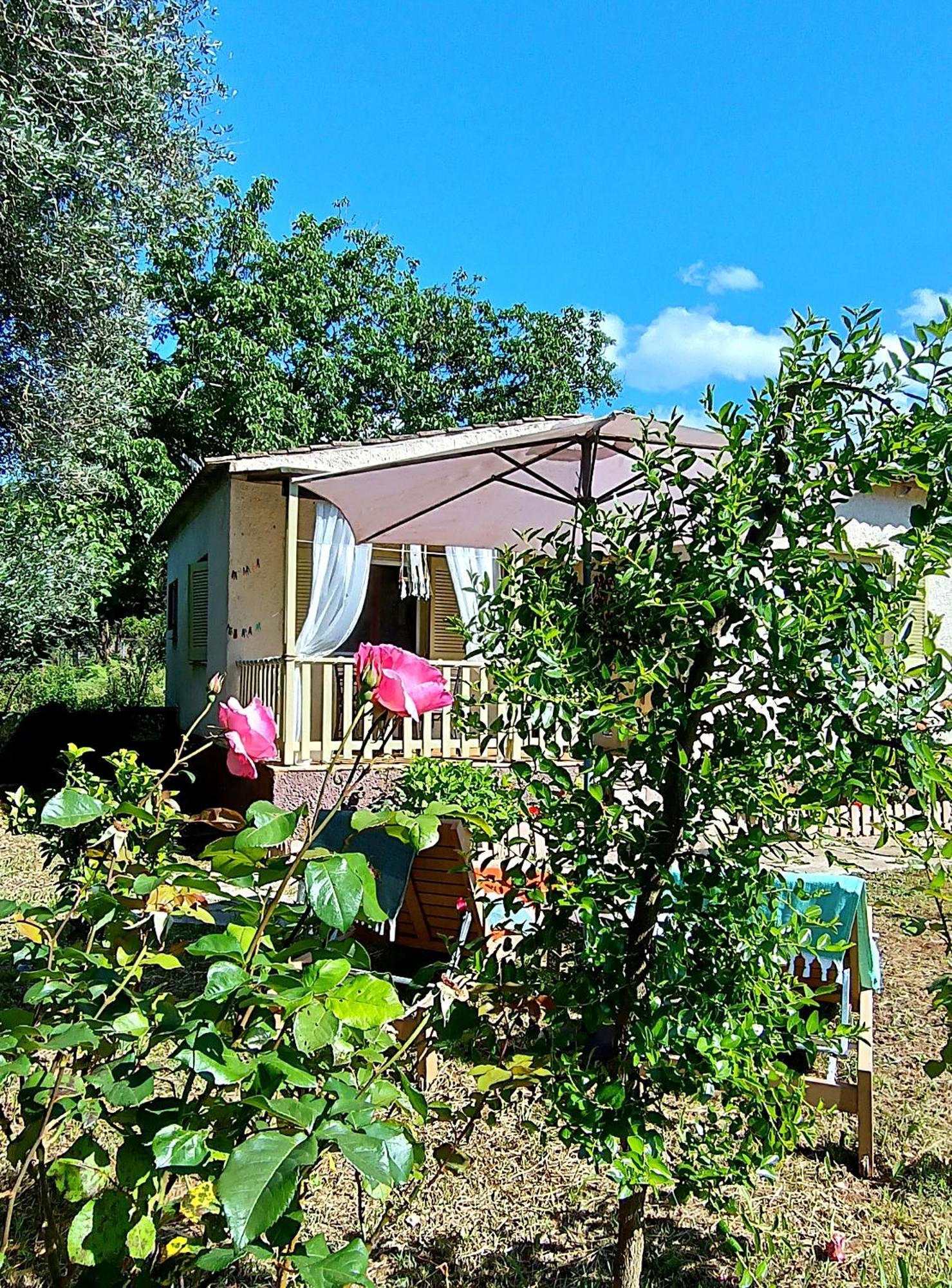 Villa Elia House Peritheia Exterior foto